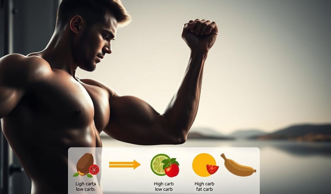 intermittent carb cycling benefits