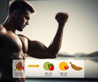 intermittent carb cycling benefits