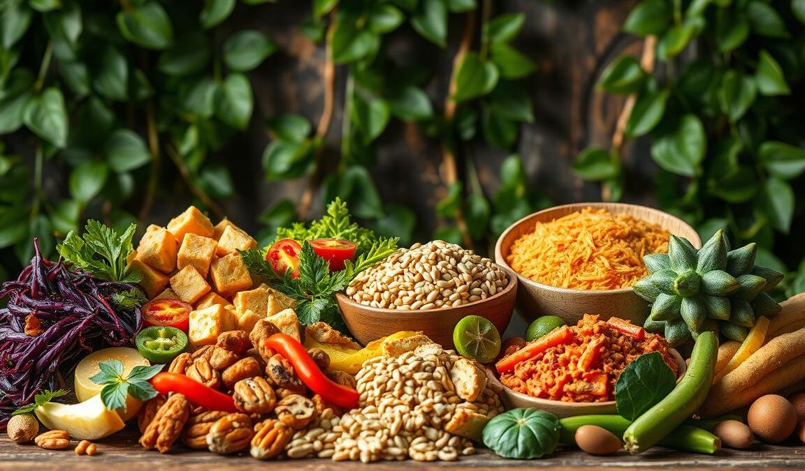 plant-powered protein alternatives