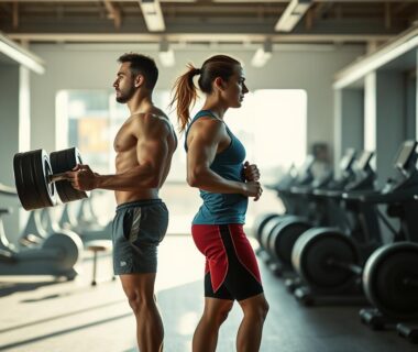 cardio vs weights for fat loss myth