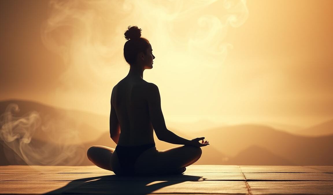 meditation benefits for muscle growth