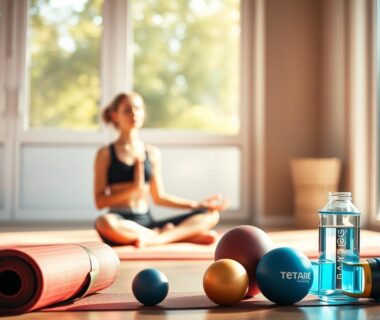 mindful recovery after training