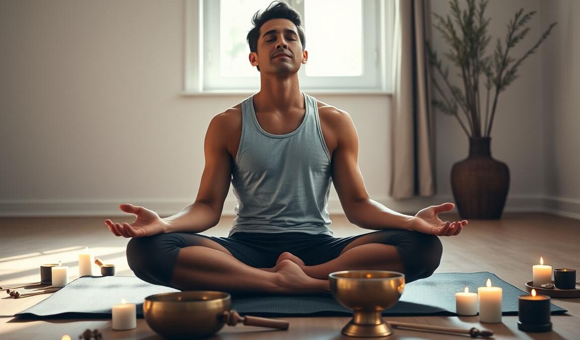 mindfulness techniques for athletes