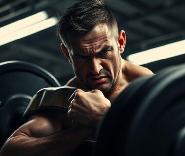 stress management tips for lifters