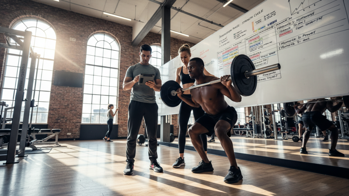 advanced periodization training methods