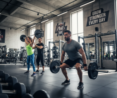 beginner strength training mistakes