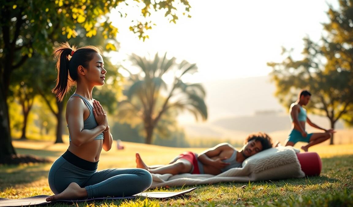 fitness benefits of quality sleep