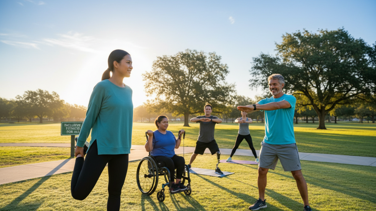 how to start a fitness journey safely