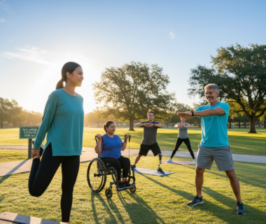 how to start a fitness journey safely