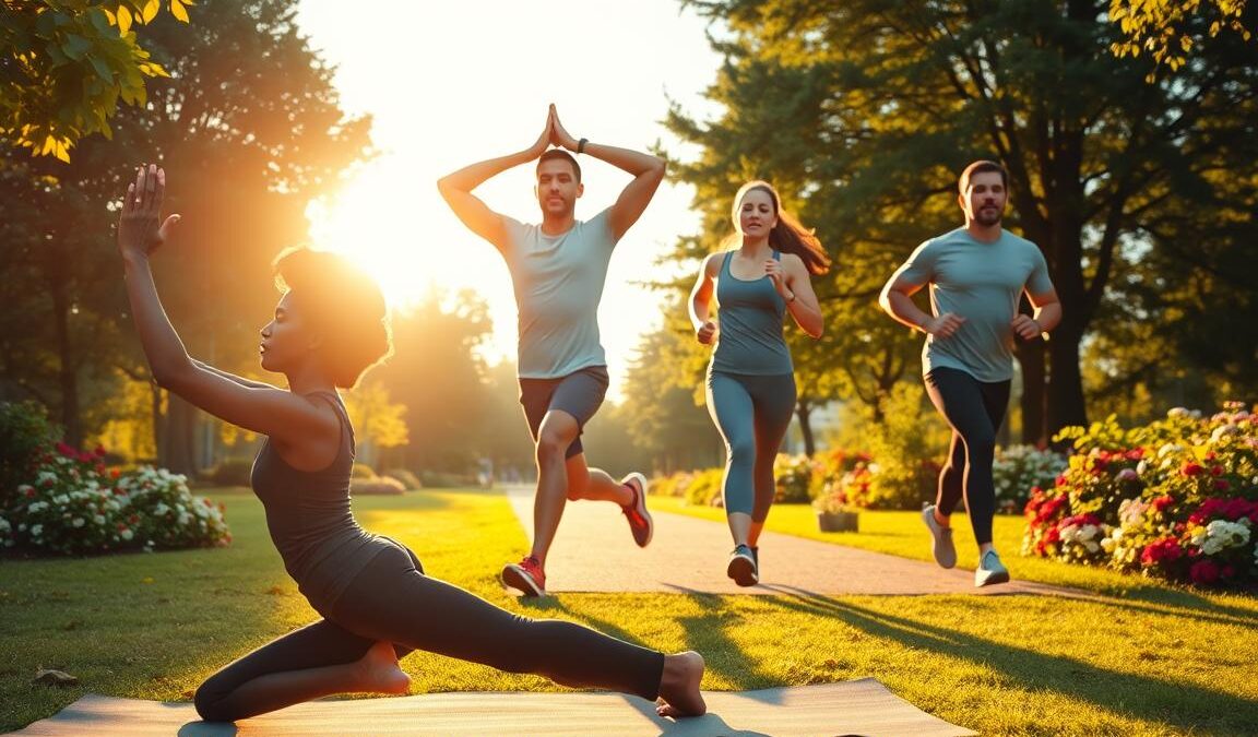 immune-boosting workouts