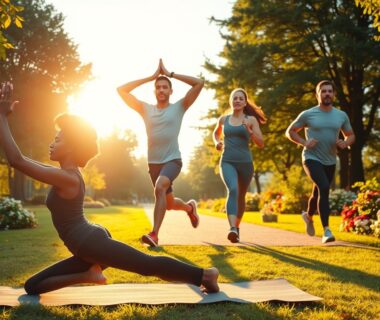 immune-boosting workouts