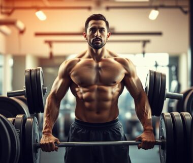lifting heavy stunts metabolism myth