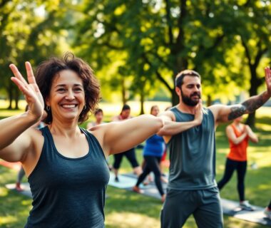 managing chronic pain with exercise