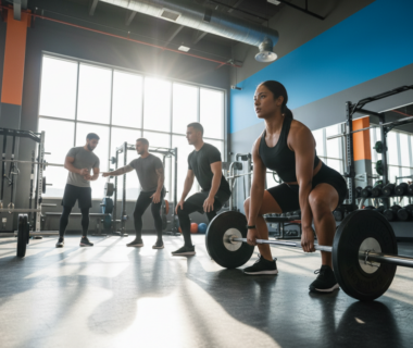powerlifting technique refinement