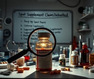 spot supplement claims debunked