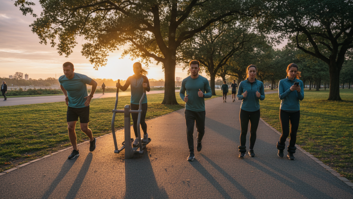 beginner mistakes in cardio training