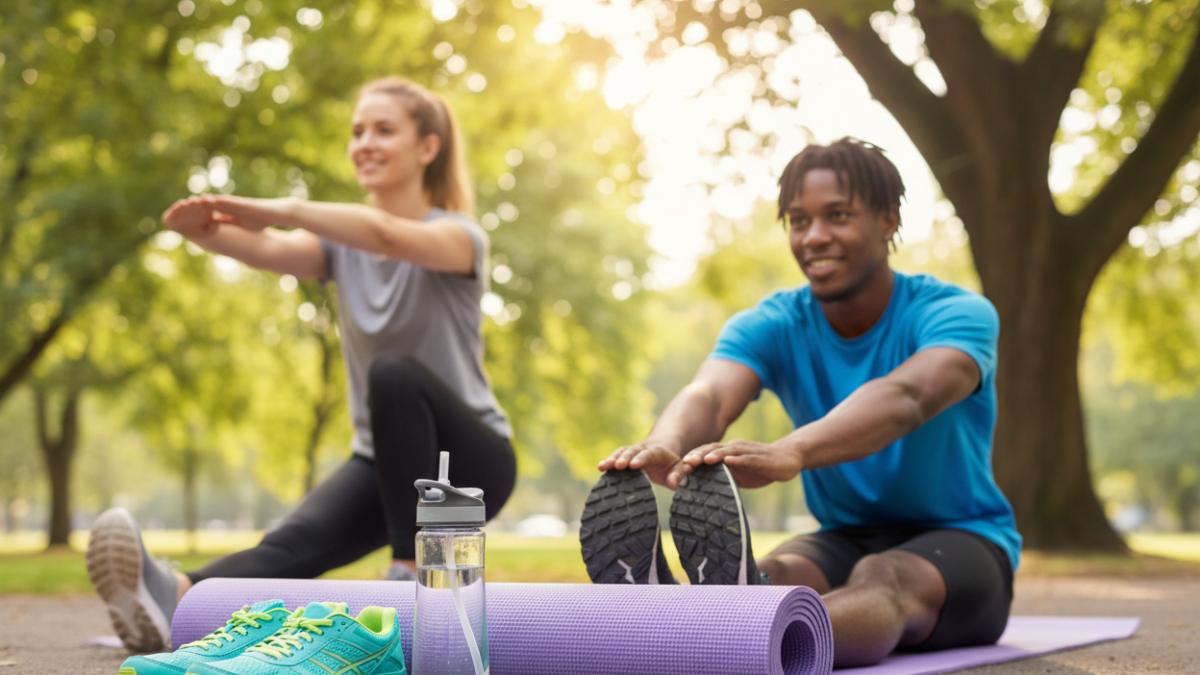 beginner workout gear essentials