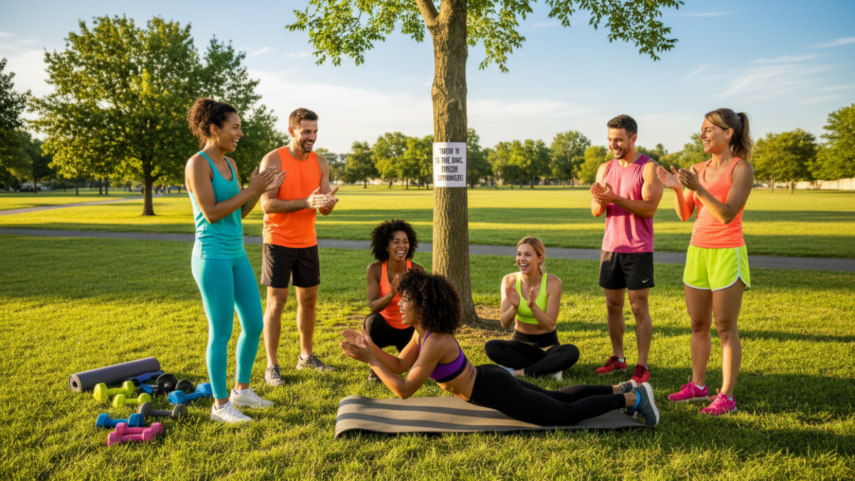 beginner workout motivation hacks