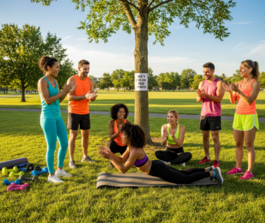 beginner workout motivation hacks