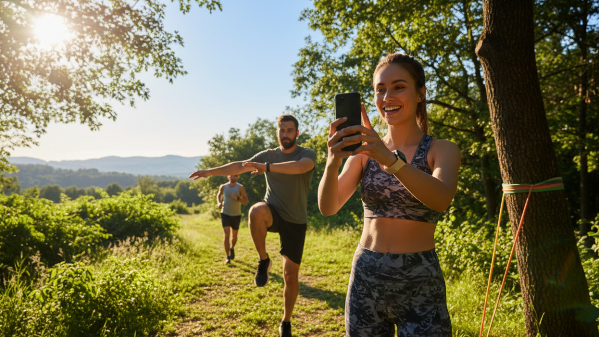 how to track progress as a beginner