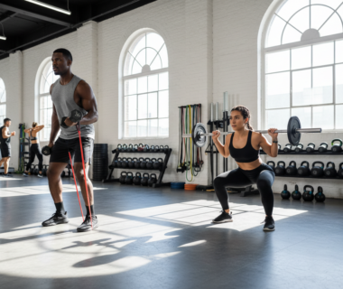 incorporating accommodating resistance