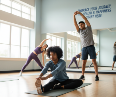 stretching routine for workout beginners