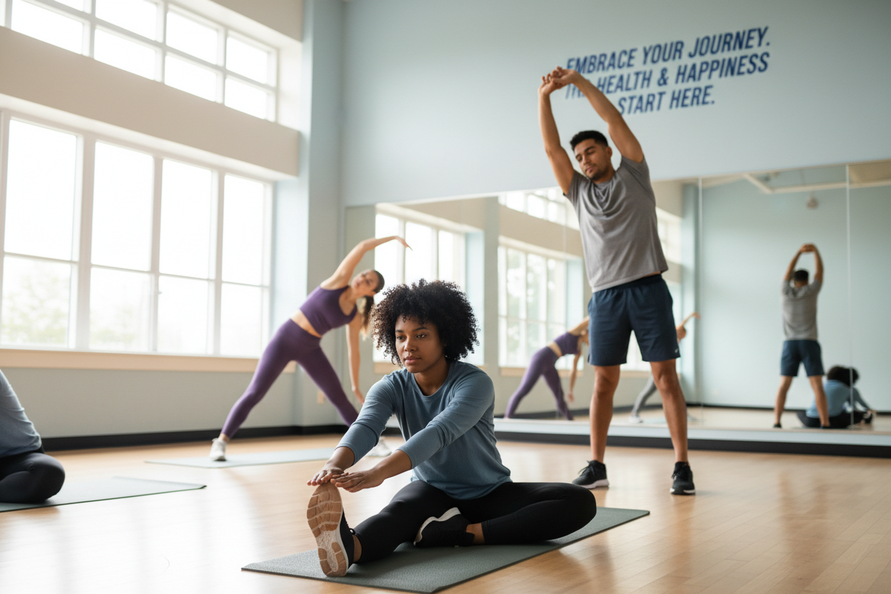 Basic Stretching Routine Every Beginner Should Follow