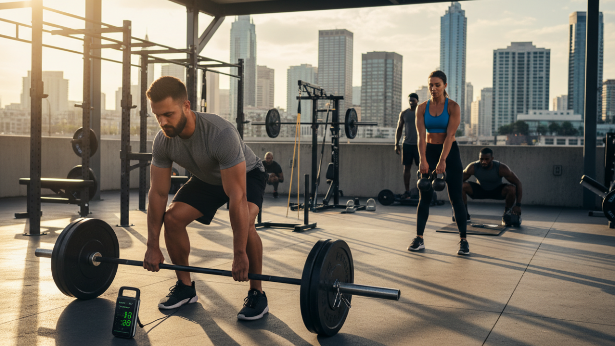 velocity-based training benefits