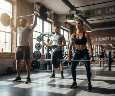 cluster sets for maximal strength