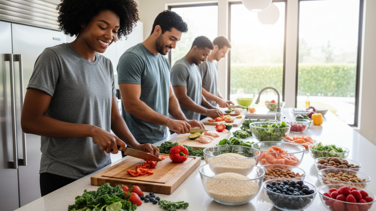 nutrition for injury recovery