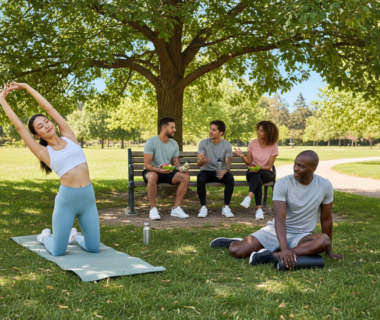 recovery tips for fitness beginners