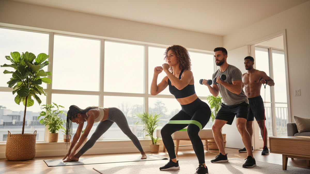 how to build muscle with limited equipment