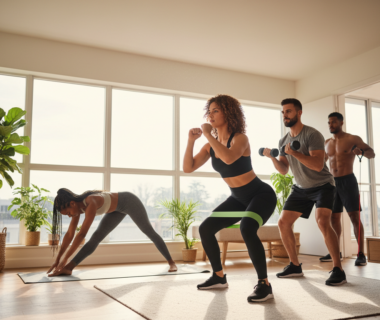 how to build muscle with limited equipment