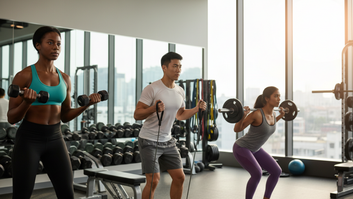 how to build muscle without bulking too fast