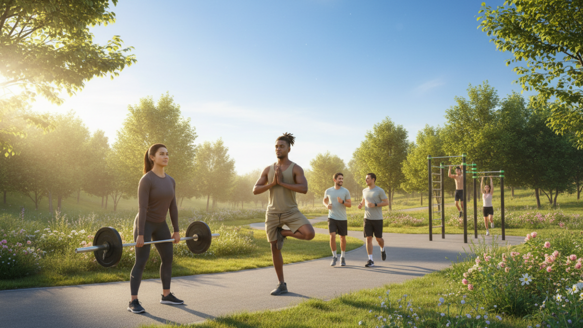 how to build workout consistency with mindset