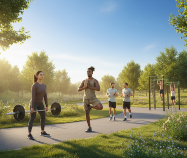 how to build workout consistency with mindset