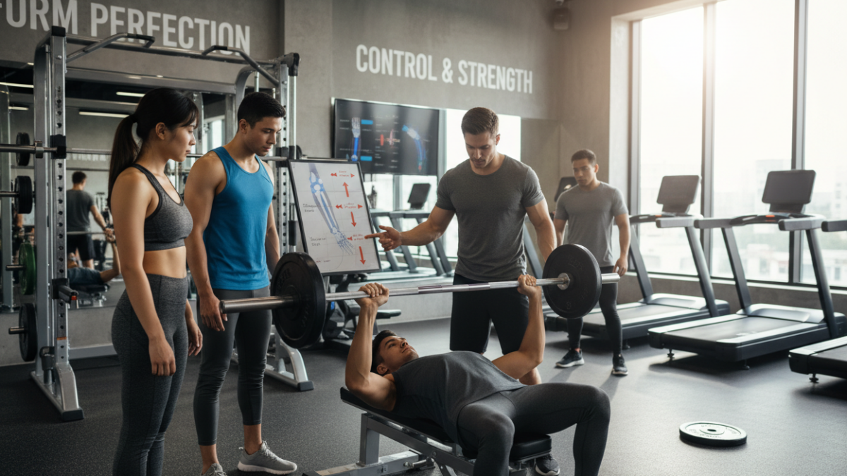 how to fix elbow flare in bench press