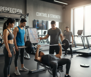 how to fix elbow flare in bench press