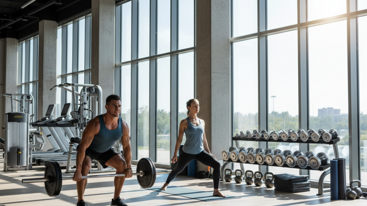 how to stay mentally focused during workouts