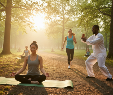 mindfulness tips for beginners in fitness