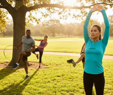 mobility drills for joint health