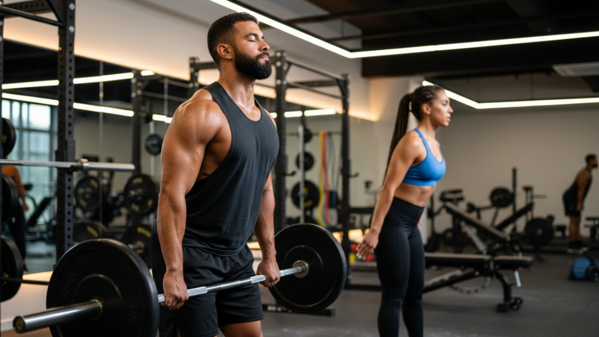 how to breathe during deadlifts