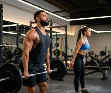 how to breathe during deadlifts