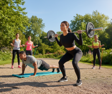 how to build muscle with short workouts