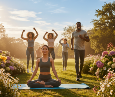 how to enjoy exercise instead of forcing it