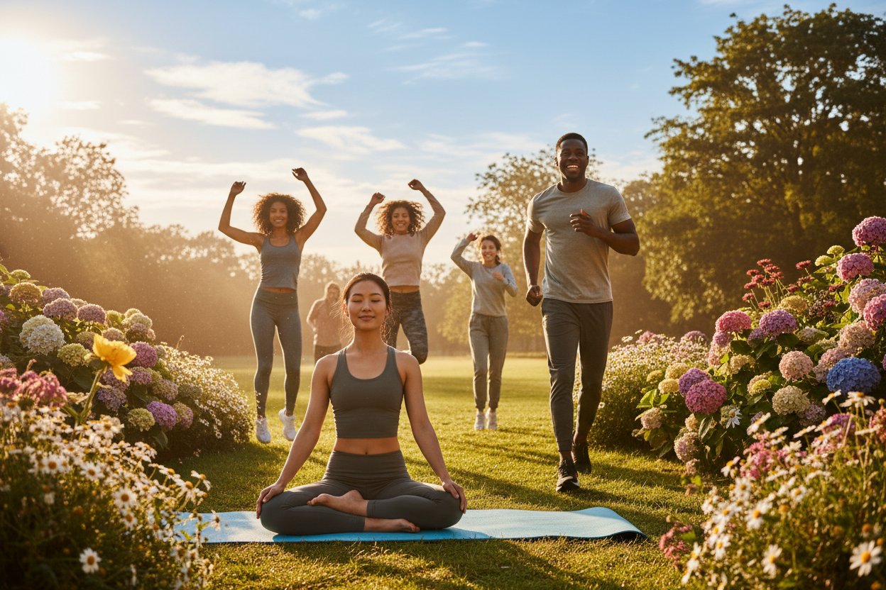 How to Enjoy Exercise Instead of Forcing It