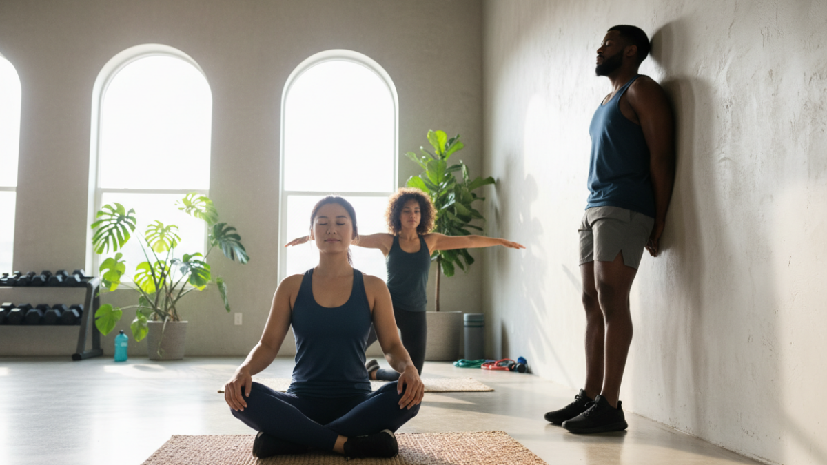 mental reset after a bad workout