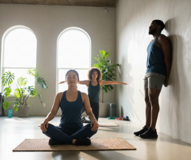 mental reset after a bad workout