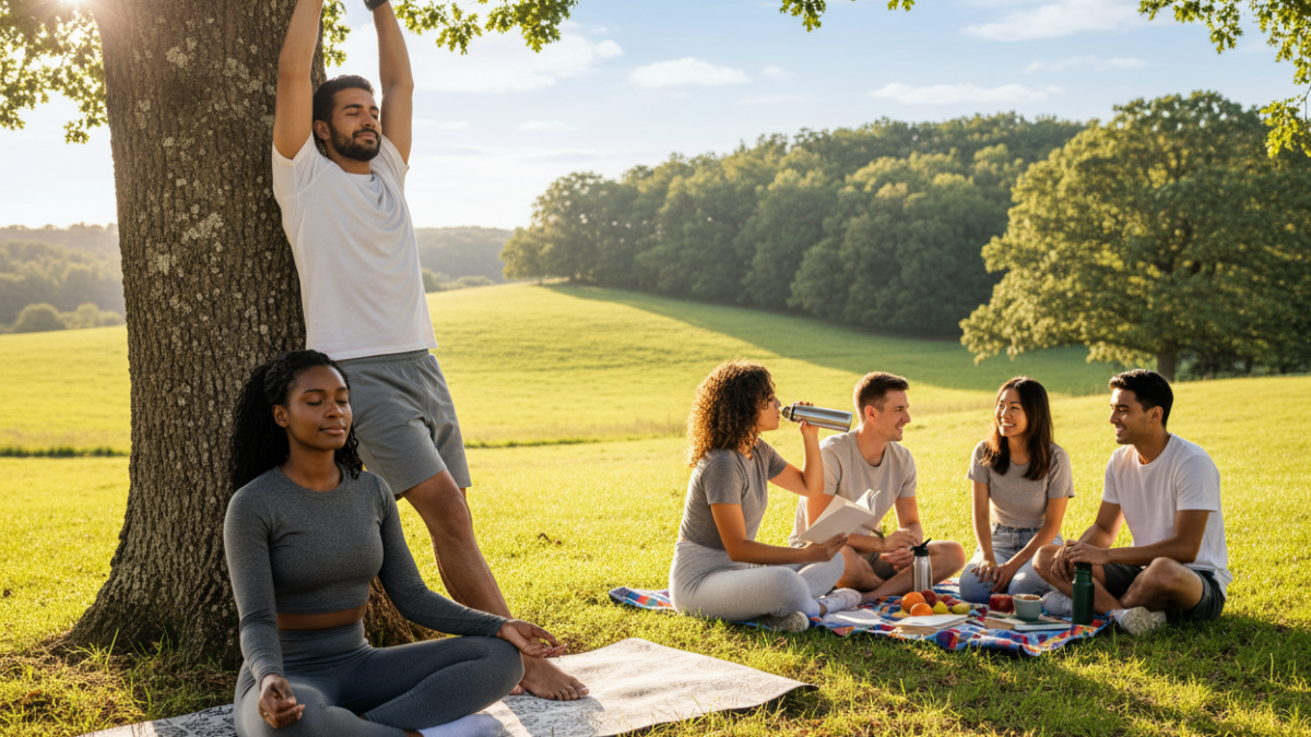 rest day mindset for better recovery