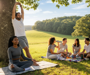 rest day mindset for better recovery